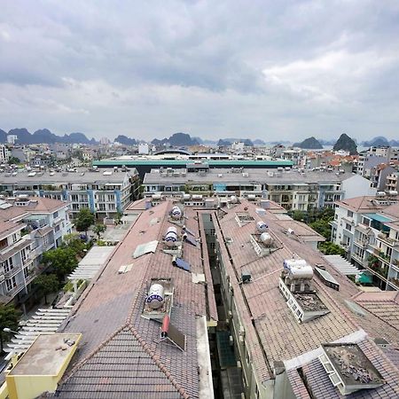 Lex Hotel Ha Long Buitenkant foto