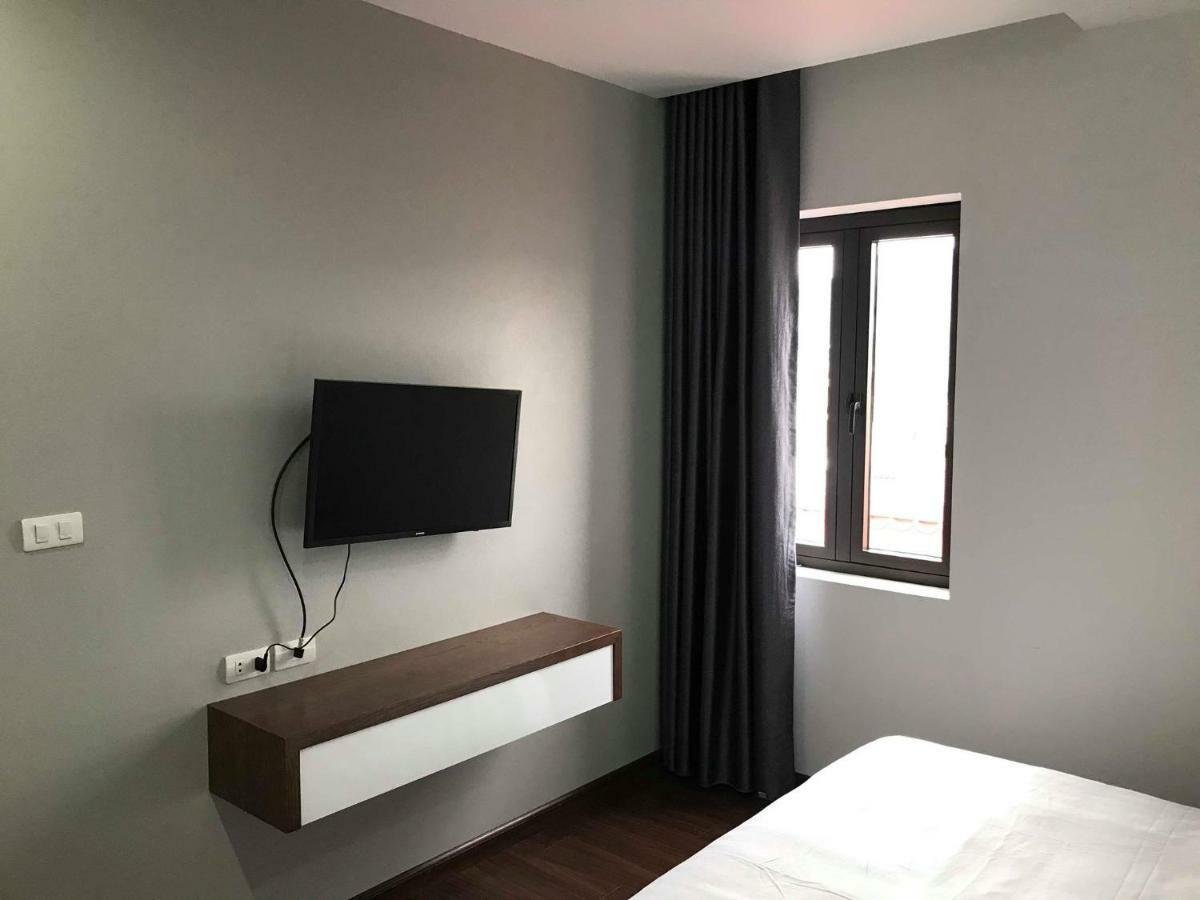 Lex Hotel Ha Long Buitenkant foto