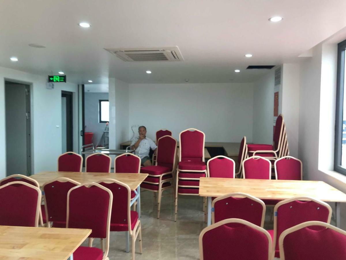 Lex Hotel Ha Long Buitenkant foto