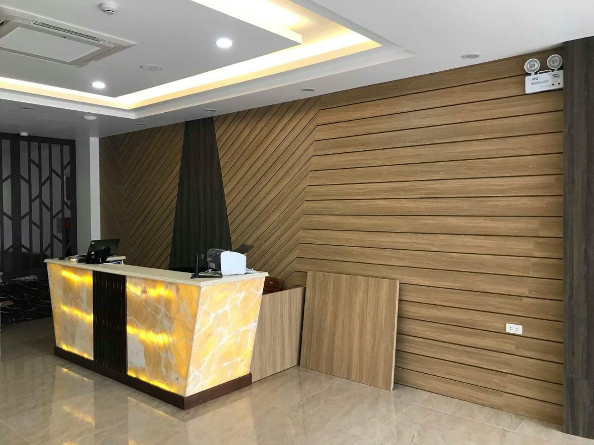 Lex Hotel Ha Long Buitenkant foto