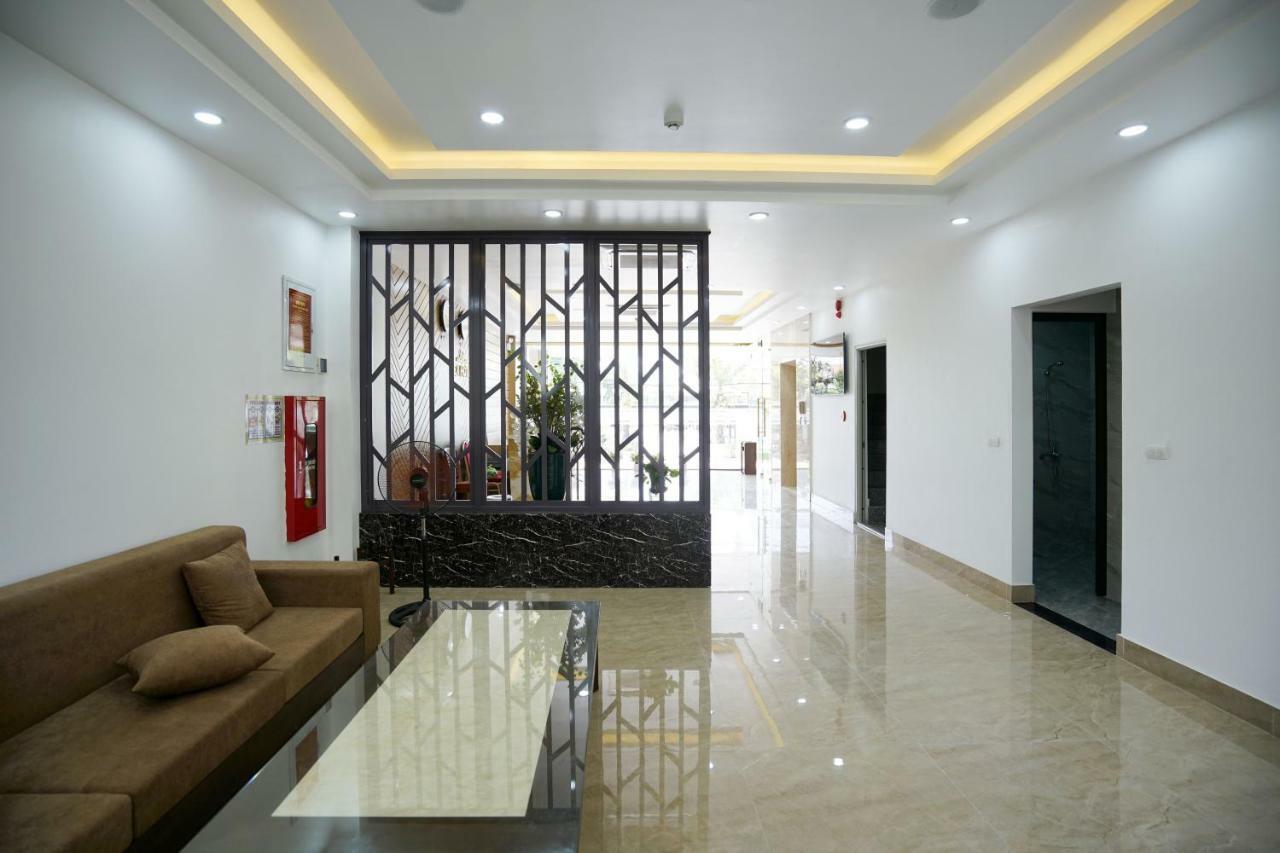 Lex Hotel Ha Long Buitenkant foto