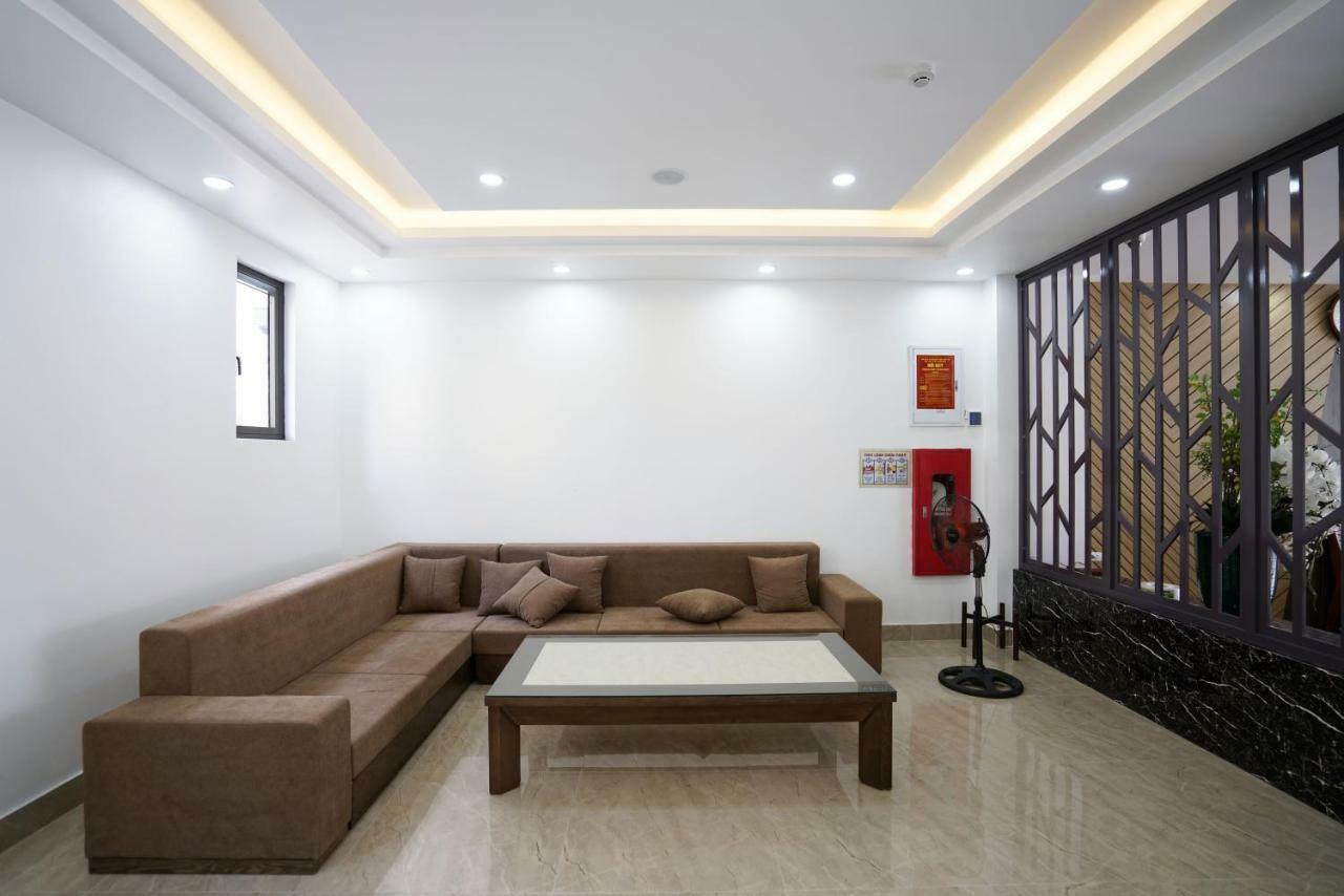 Lex Hotel Ha Long Buitenkant foto