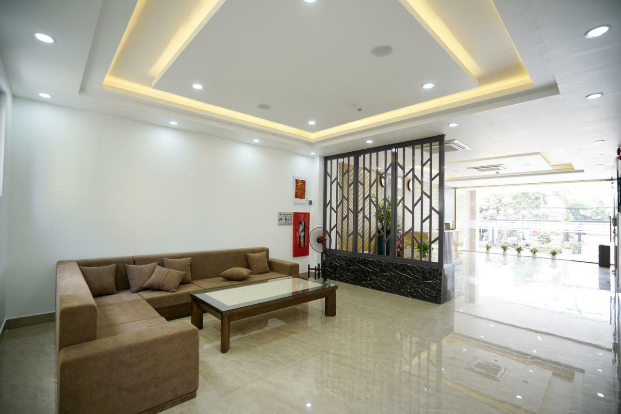 Lex Hotel Ha Long Buitenkant foto